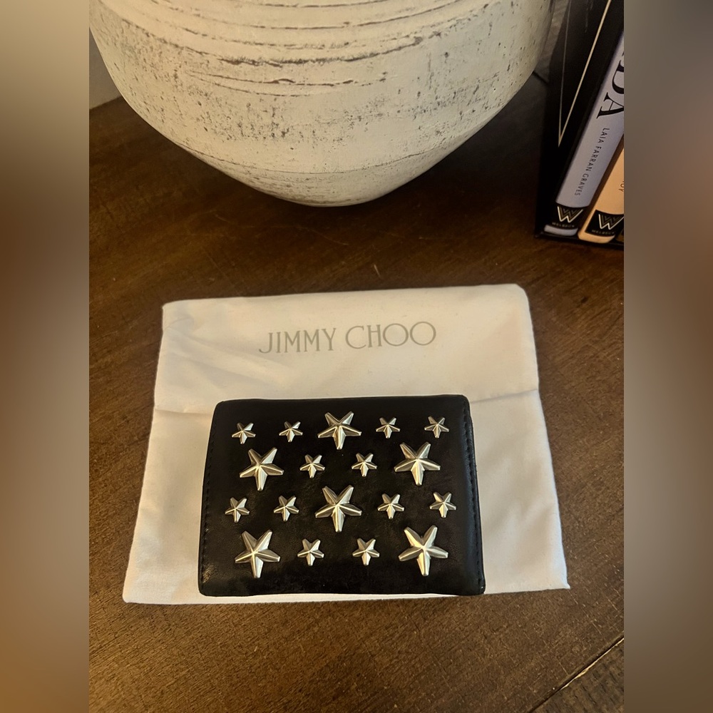 Jimmy Choo Compact Wallet